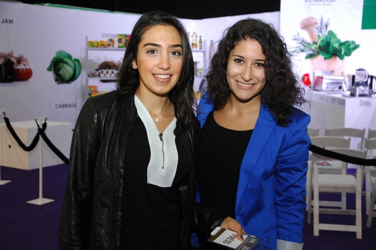 5th Beirut Cooking Festival & Salon Du Chocolat Opening Part 2